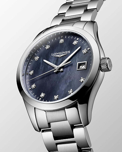 Longines Conquest Classic L2.386.4.88.6